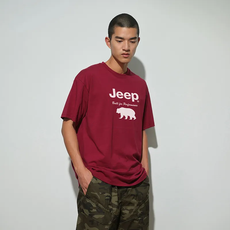 Jeep T Shirts Unisex-39