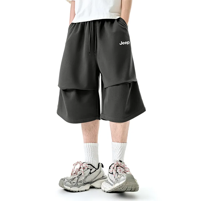 Jeep Casual Shorts Unisex-6