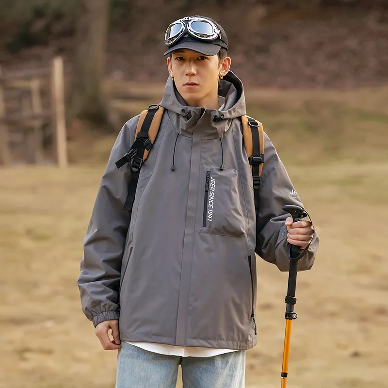 Jeep Jackets Unisex-11