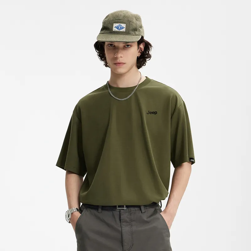 Jeep City Outdoor Casual Collection T Shirt Unisex-33