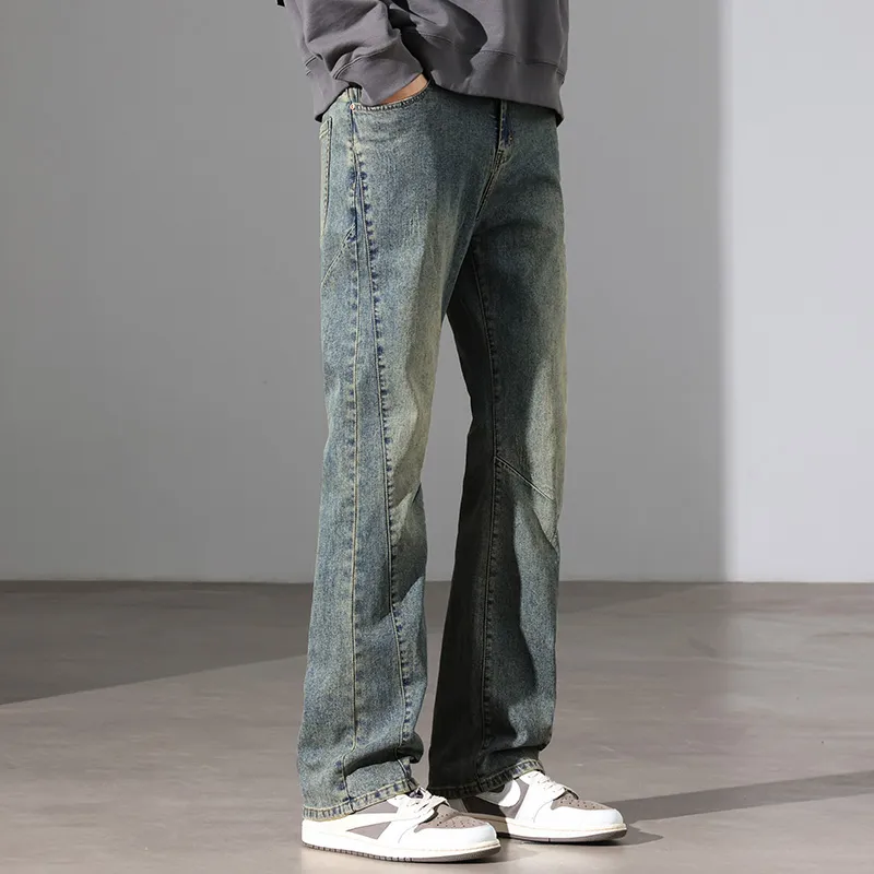 Jeep Jeans Unisex Denim Blue-5