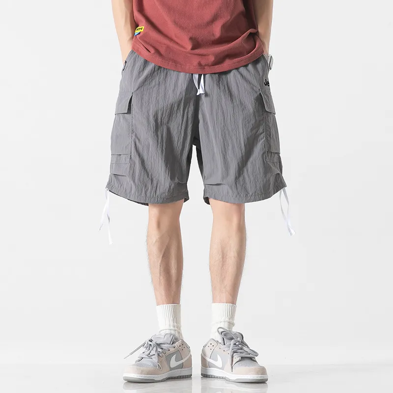 Jeep Casual Shorts Unisex-16