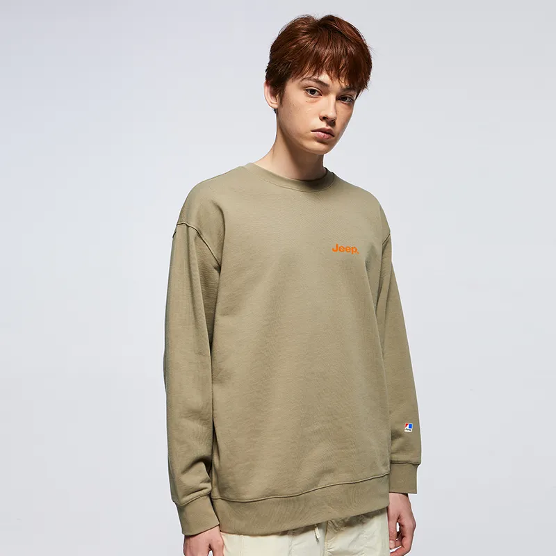Jeep Sweatshirts Unisex-44