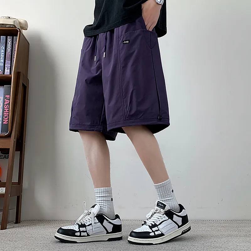 Jeep Casual Shorts Unisex-26