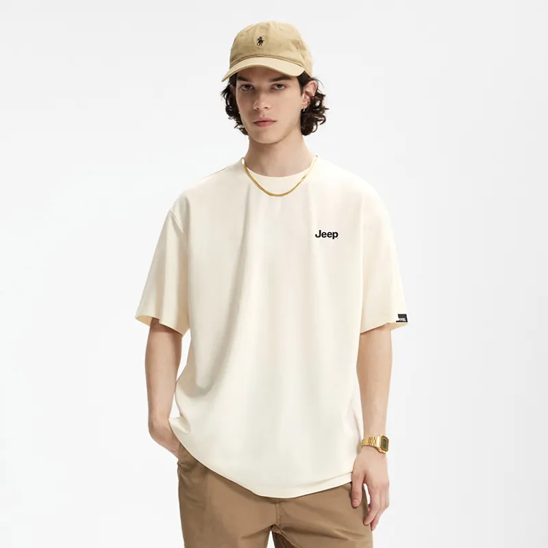 Jeep City Outdoor Casual Collection T Shirt Unisex-29