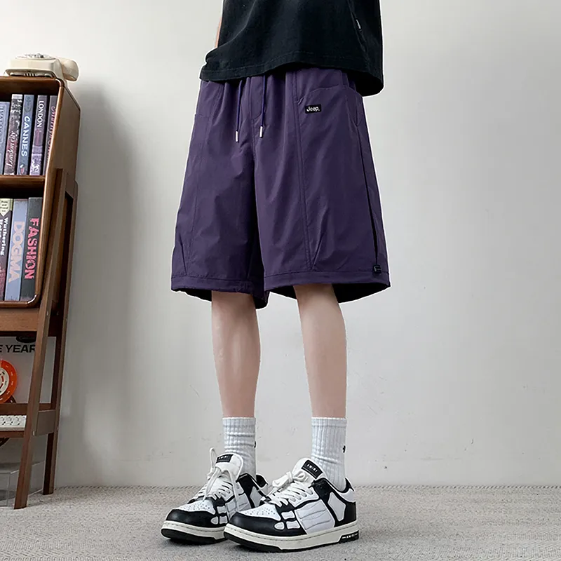 Jeep Casual Shorts Unisex-25