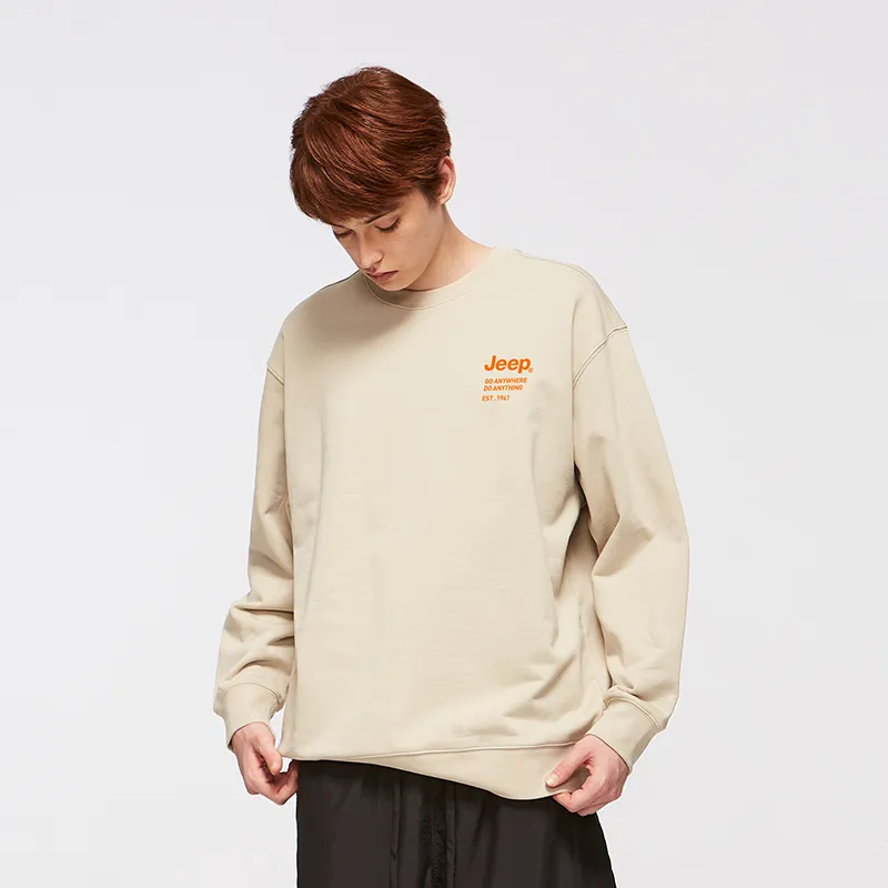 Jeep Sweatshirts Unisex-10