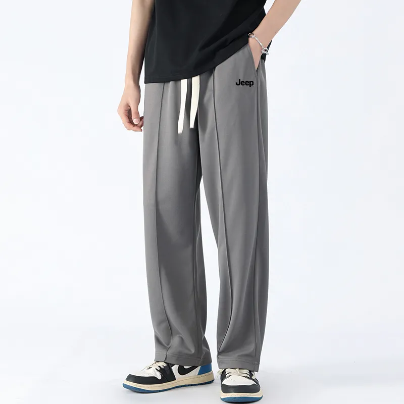 Jeep City Outdoor Casual Collection Casual Pants Unisex-11