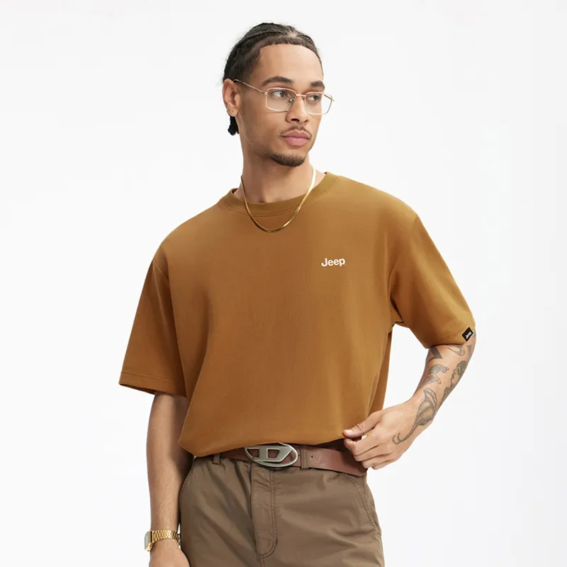 Jeep City Outdoor Casual Collection T Shirt Unisex-16