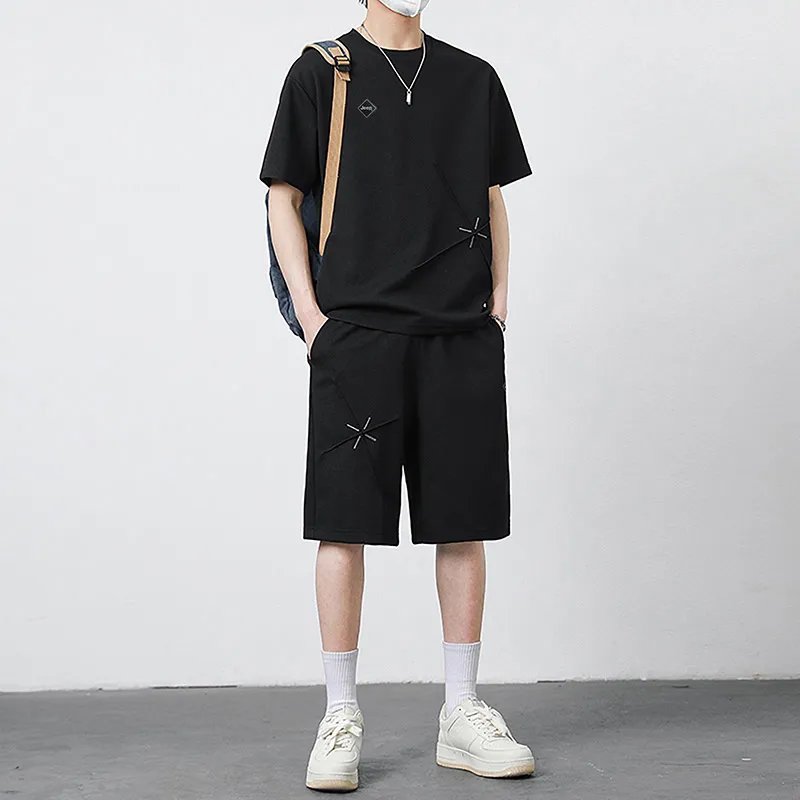 Jeep Casual Sportswear Unisex Two Piece Set-4