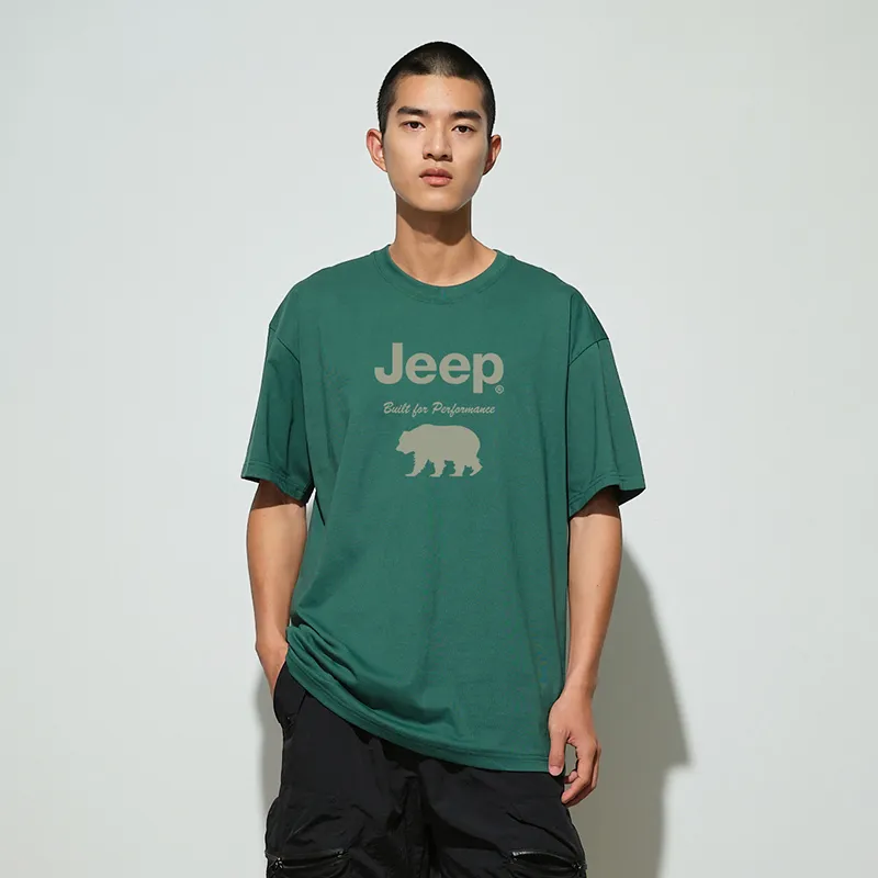 Jeep T Shirts Unisex-34