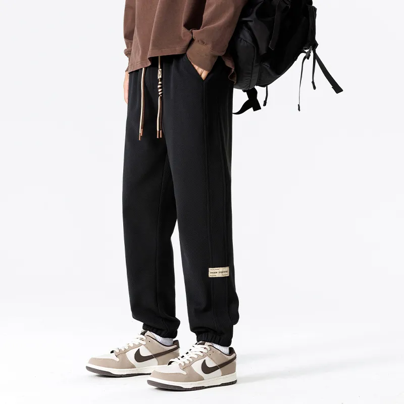 Jeep Casual Pants Unisex-6