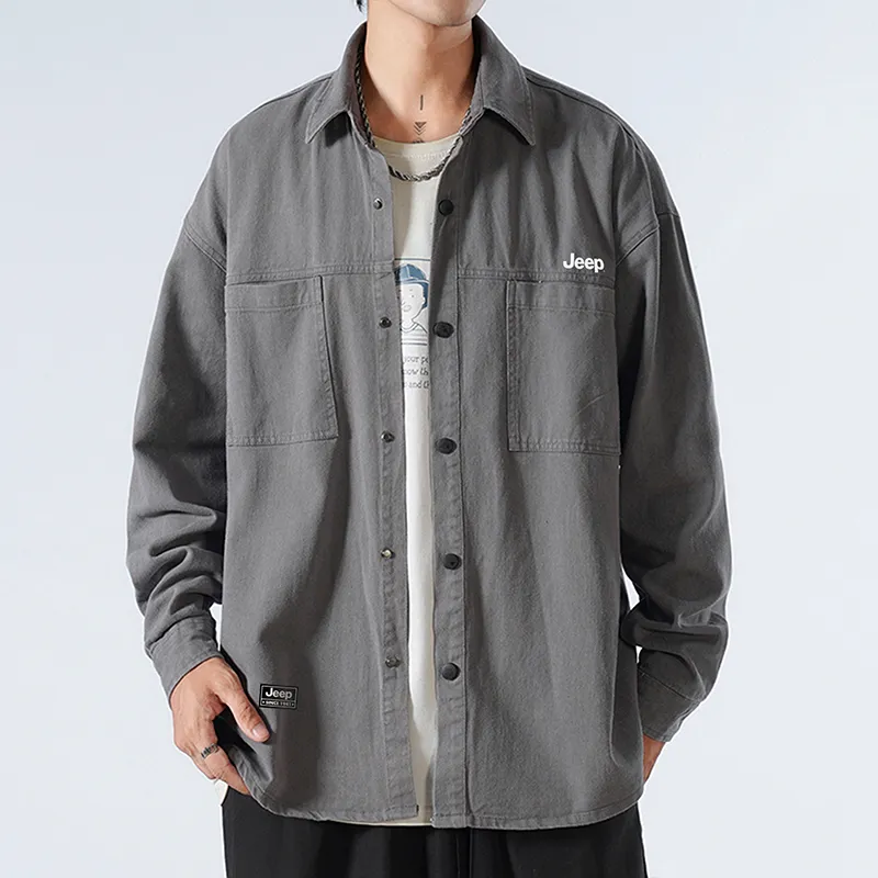 Jeep Shirts Unisex-21