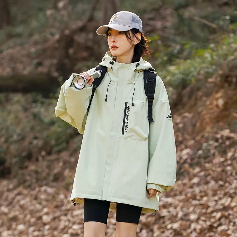 Jeep Jackets Unisex-3