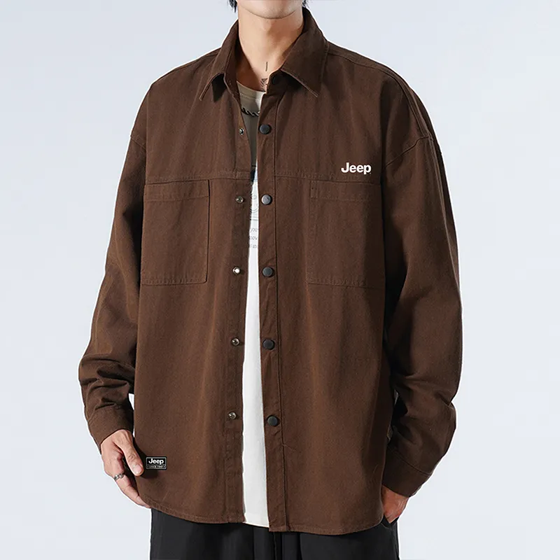 Jeep Shirts Unisex-14
