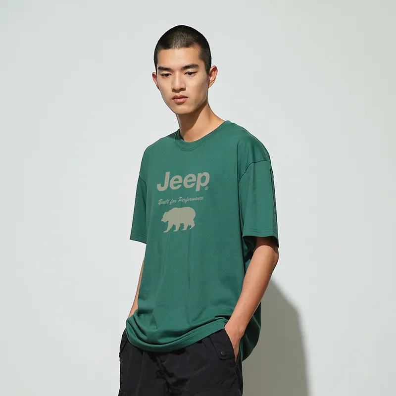 Jeep T Shirts Unisex-31