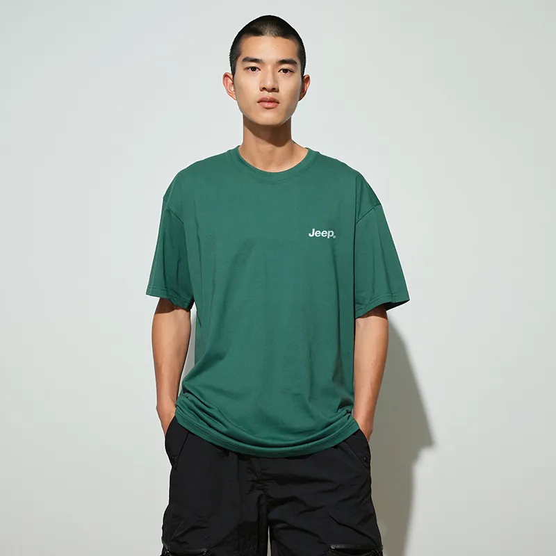 Jeep T Shirts Unisex-3