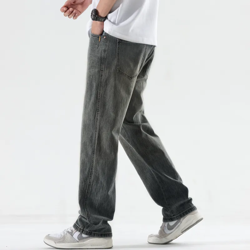 Jeep Jeans Unisex Blue-1