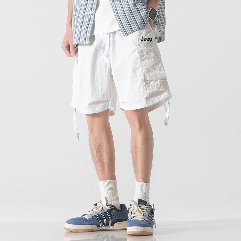 Jeep Casual Shorts Unisex-11