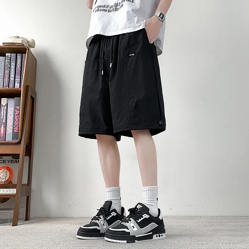 Jeep Casual Shorts Unisex-4