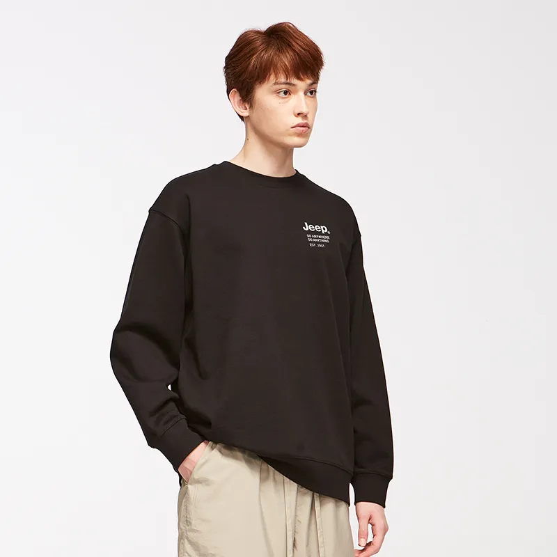 Jeep Sweatshirts Unisex-22