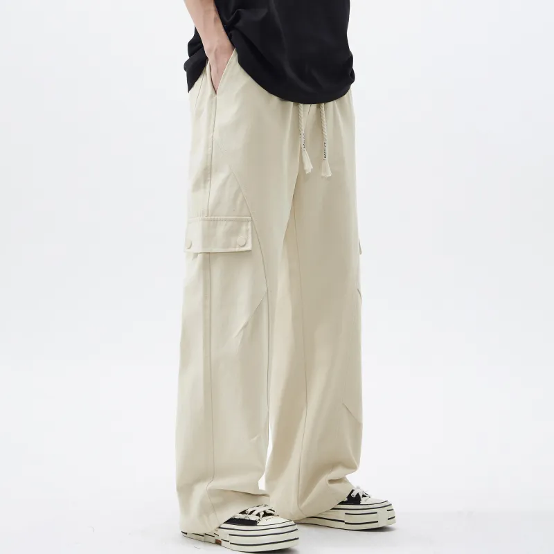 Jeep Casual Pants Unisex-7