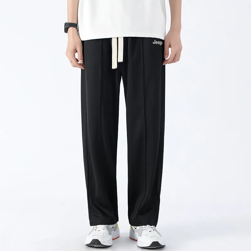 Jeep City Outdoor Casual Collection Casual Pants Unisex-3