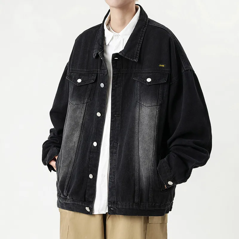 Jeep JEEP Jackets Coats Unisex Pure Black-6