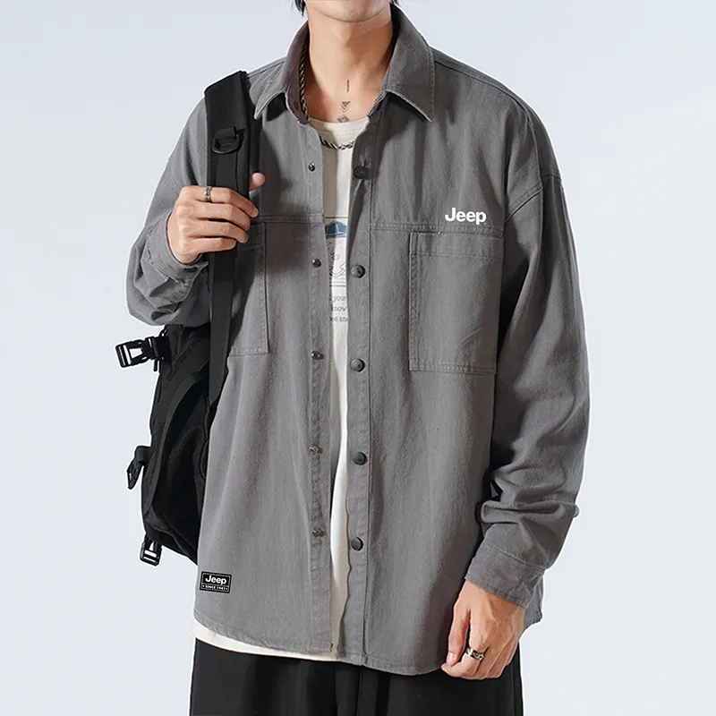 Jeep Shirts Unisex-23