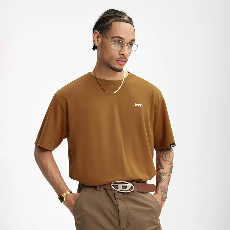 Jeep City Outdoor Casual Collection T Shirt Unisex-14