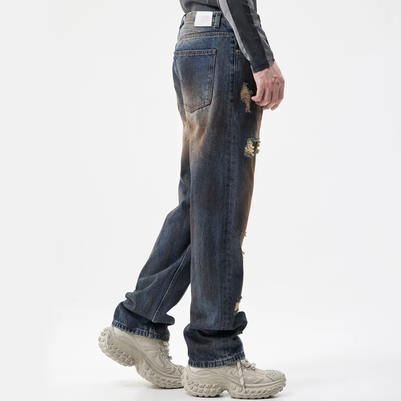 Jeep Jeans Unisex Teal-4