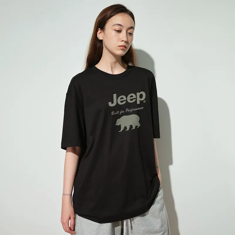 Jeep T Shirts Unisex-5
