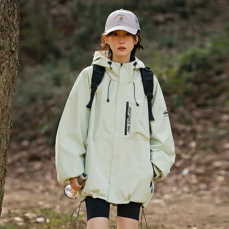 Jeep Jackets Unisex-6