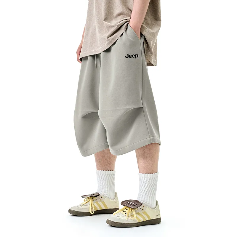 Jeep Casual Shorts Unisex-10