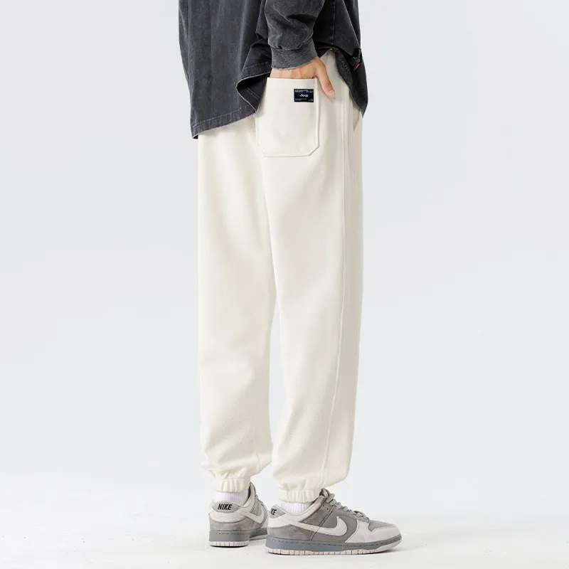 Jeep Casual Pants Unisex-20