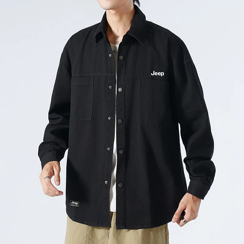 Jeep Shirts Unisex-4