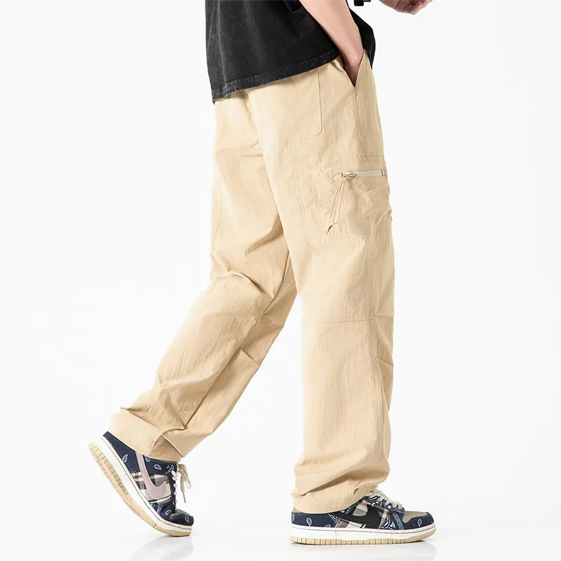 Jeep Casual Pants Unisex-17
