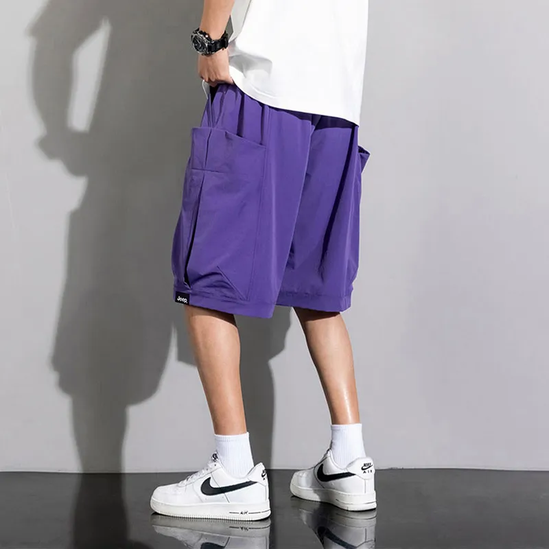 Jeep City Outdoor Casual Collection Casual Shorts Unisex-12
