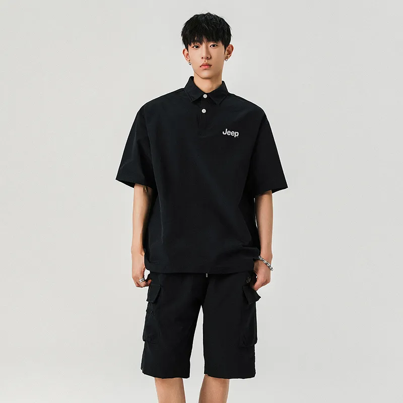 Jeep Casual Sportswear Men-4