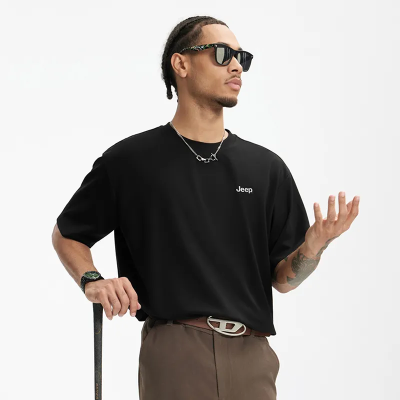 Jeep City Outdoor Casual Collection T Shirt Unisex-5