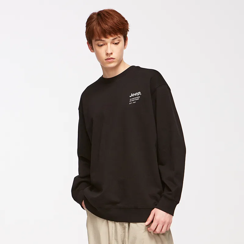 Jeep Sweatshirts Unisex-19