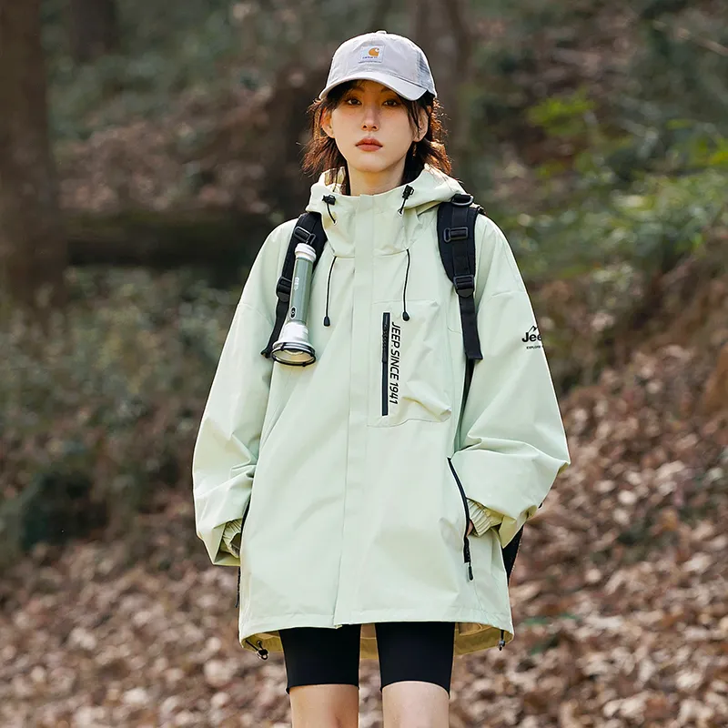 Jeep Jackets Unisex-2