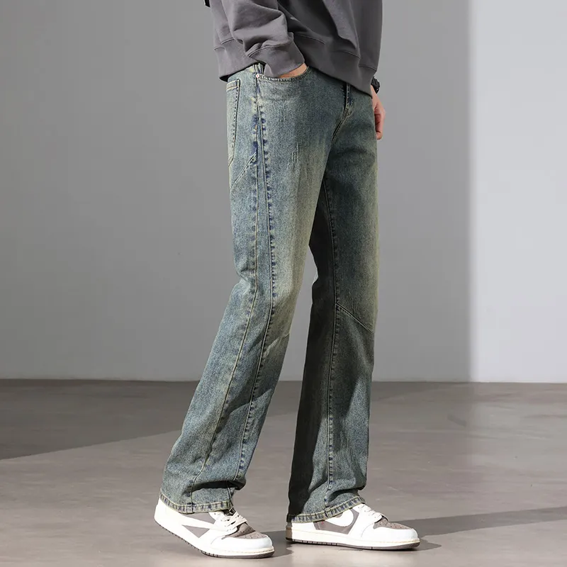 Jeep Jeans Unisex Denim Blue-6