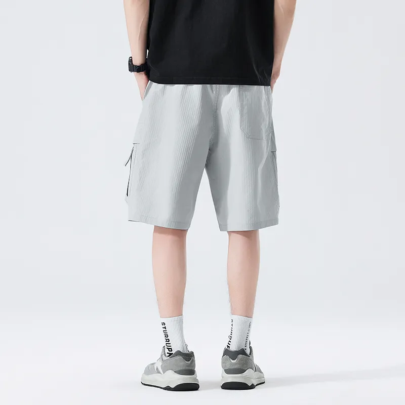 Jeep Casual Shorts Unisex-13