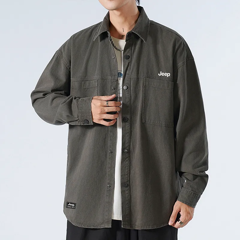 Jeep Shirts Unisex-9