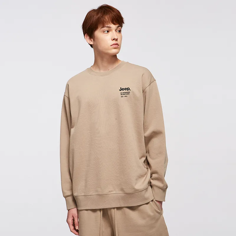 Jeep Sweatshirts Unisex-34