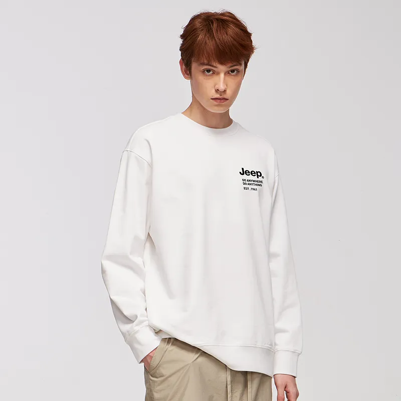 Jeep Sweatshirts Unisex-27