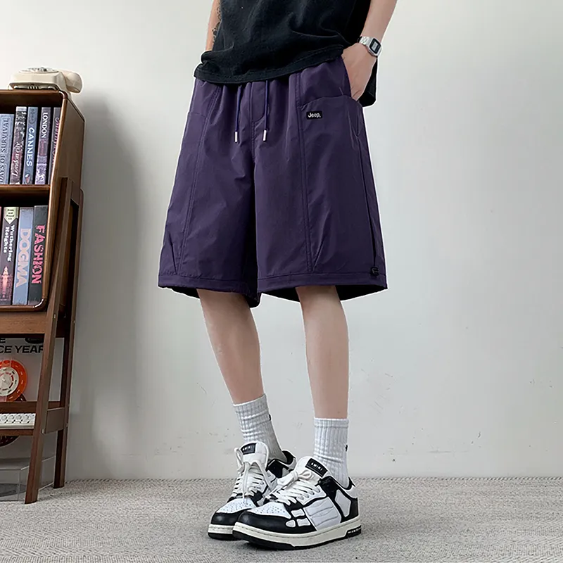 Jeep Casual Shorts Unisex-24