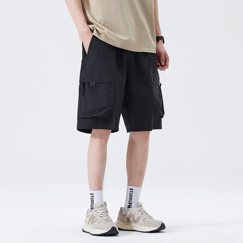 Jeep Casual Shorts Unisex-5