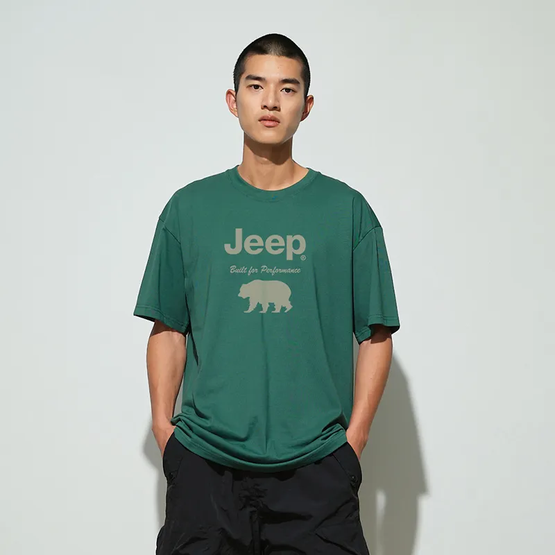 Jeep T Shirts Unisex-33